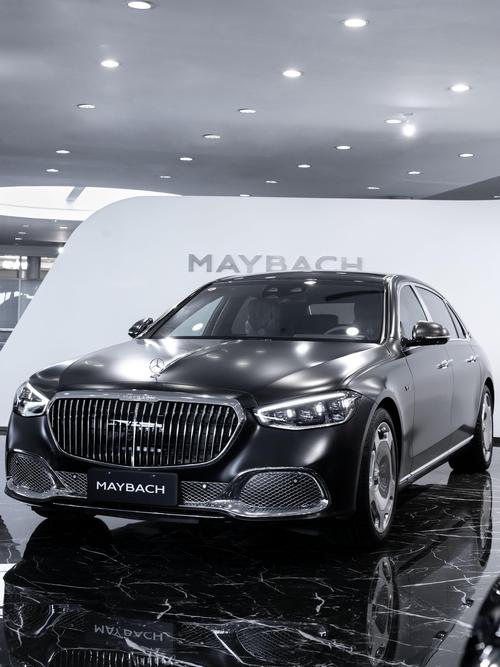 广州282岚图汽车的售后服务让用户无忧出行，迈巴赫未来的豪华车趋势