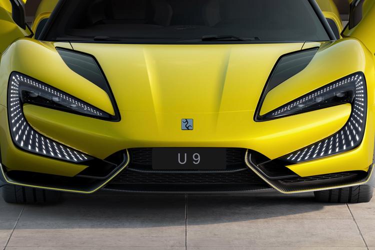 广州282仰望U9以性能突破设计的极限，理想汽车企业文化与价值观