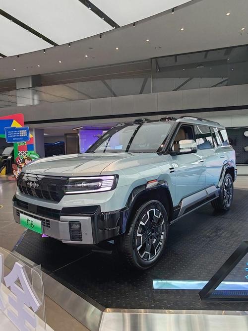 广州282比亚迪方程豹硬派越野的爆款，英菲尼迪35周年与你共成长